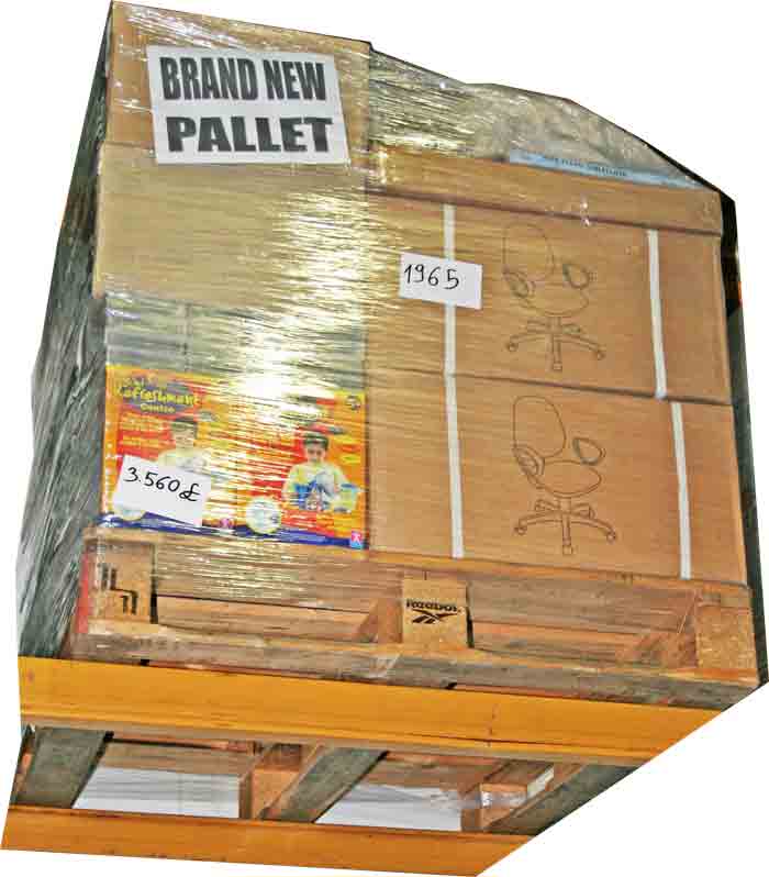 France Wholesale pallets 4